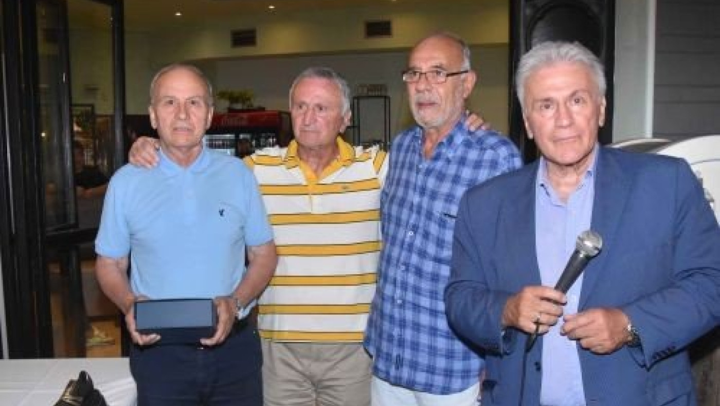 Ο Διονύσης Ψωμιάδης είχε την τιμητική του