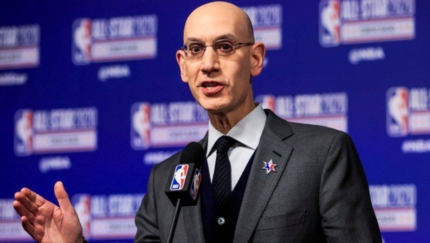 Άνταμ Σίλβερ για το σκάνδαλο στο ΝΒΑ: «Ένιωσα κόμπο στο στομάχι μου»