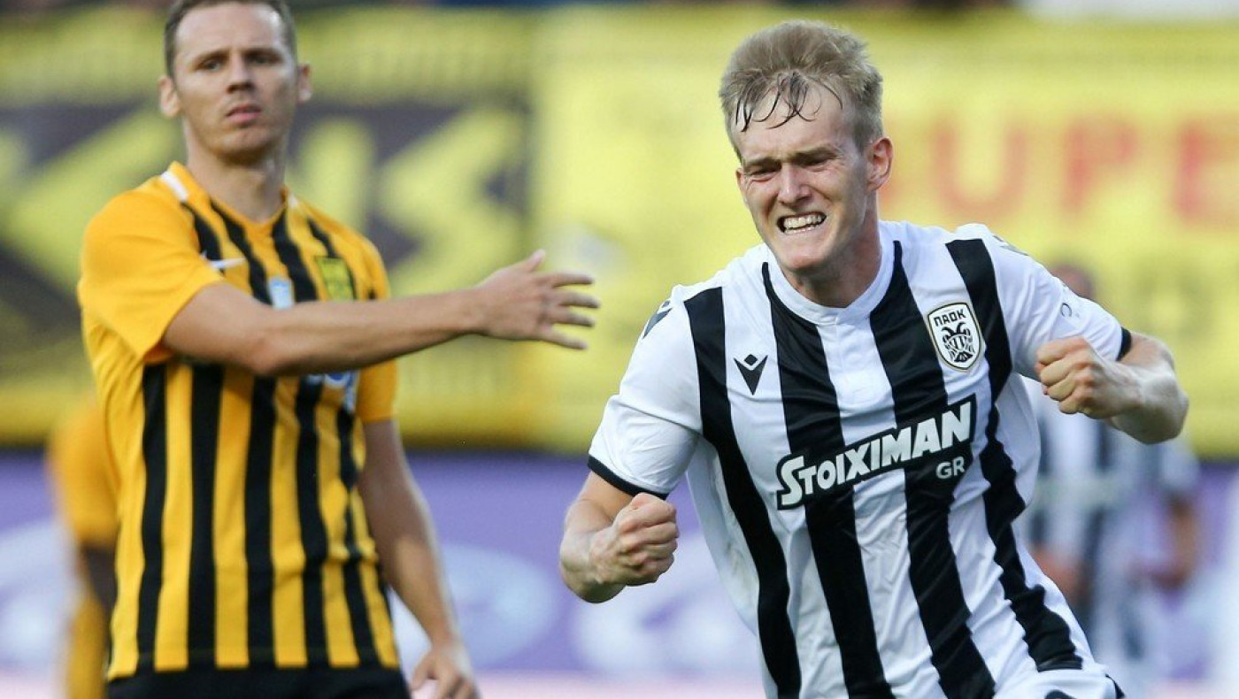 Κυρίαρχος ο ΠΑΟΚ στο ντέρμπι, Άρης μόνο στο Β' ημίχρονο