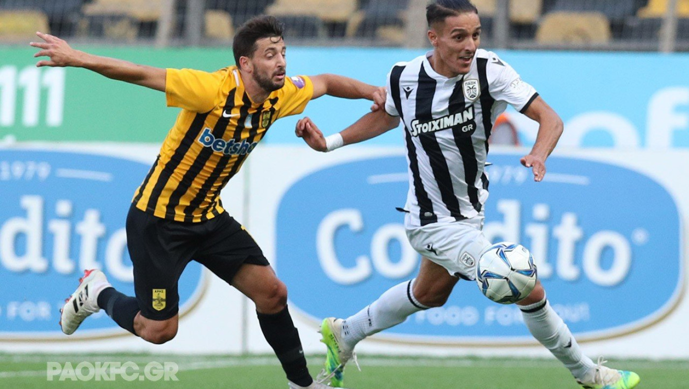 Ανάλυση Γιαννούλη για... Νάπολι: «Μαζί με Τσιμίκα οι καλύτεροι αριστεροί μπακ της Αν. Ευρώπης»