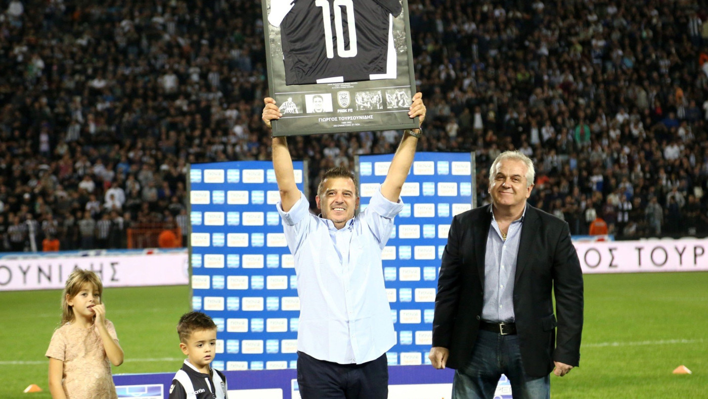 Τουρσουνίδης: «Διαφορετική ομάδα ο ΠΑΟΚ με Γκαρσία»