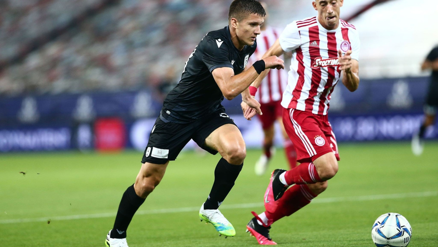 Αίσθηση για τον Τζόλη, η Σπόρτινγκ τον παρακολουθεί