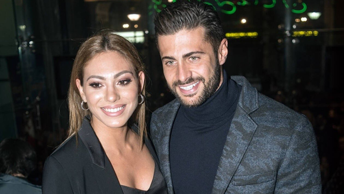 Βαλαβάνη και Βασάλος ζουν τον έρωτά τους στη Μύκονο