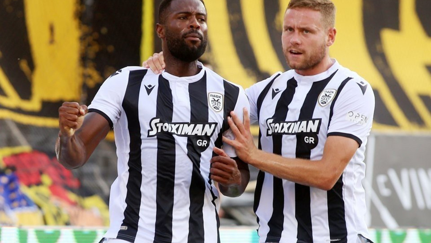 Bλέπει μόνο μπροστά ο ΠΑΟΚ