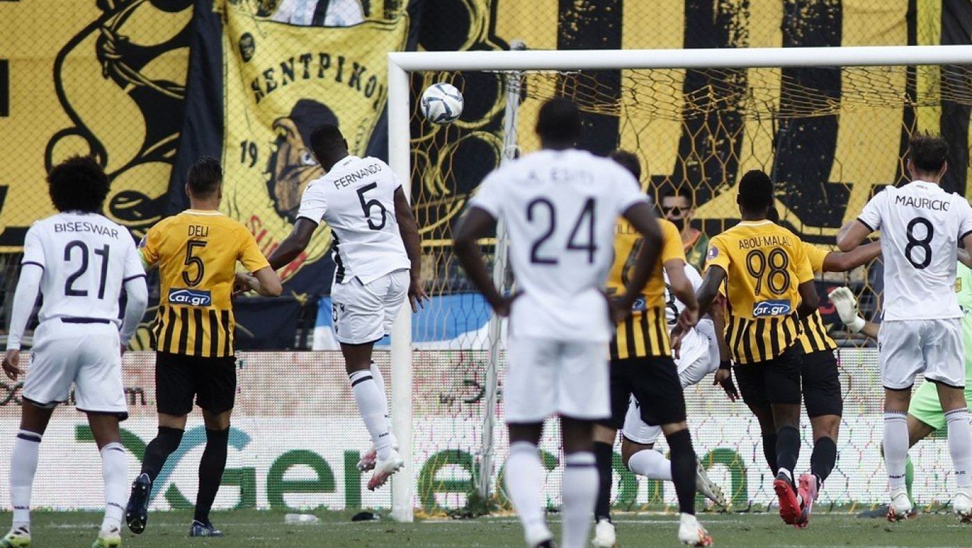 Βαρέλα: «Αφιερώνω τη νίκη στον Μίσιτς, θα το αντάλλαζα με γκολ στο κύπελλο»