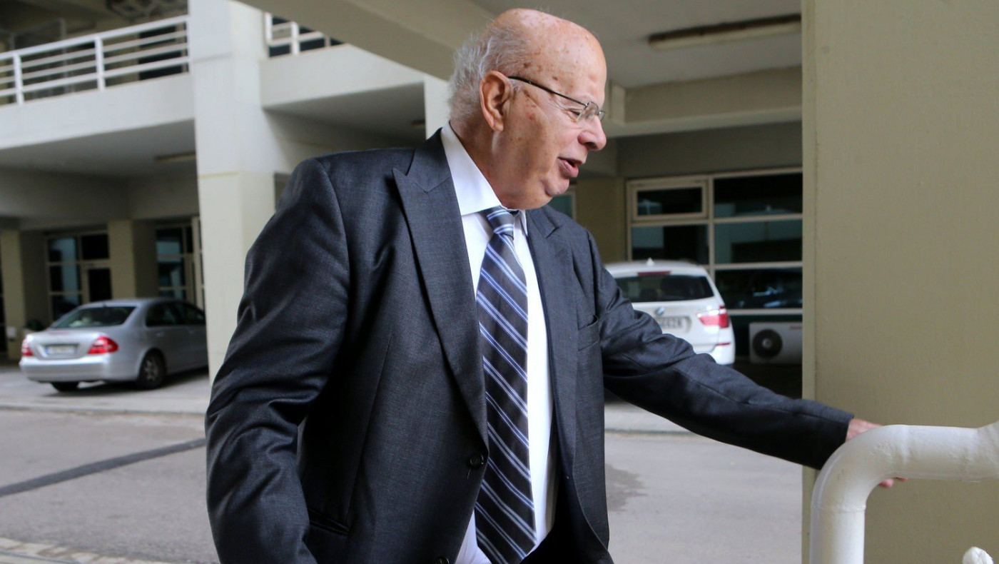 Βασιλακόπουλος για Αυγενάκη: «Έχει καταντήσει γραφικός»