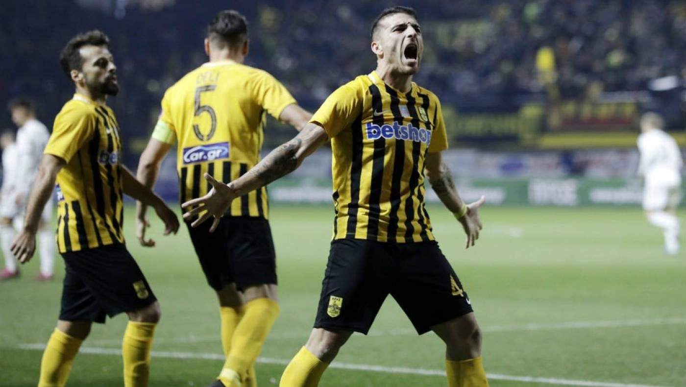 Άρης: Το νεύμα που περιμένει ο Φραν Βέλεθ