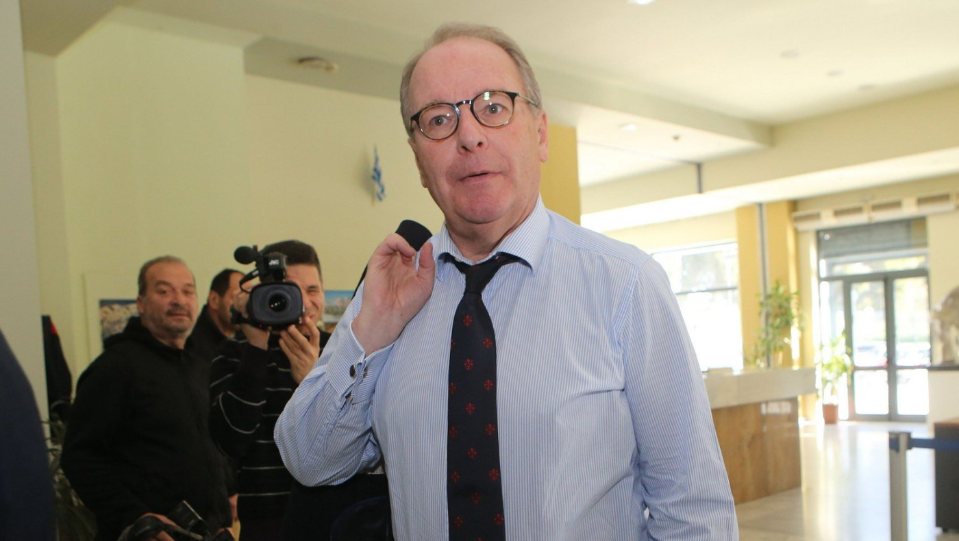 Χούμπελ: «Σταματήστε τον πόλεμο μεταξύ σας, τη βία και τα στημένα ματς»