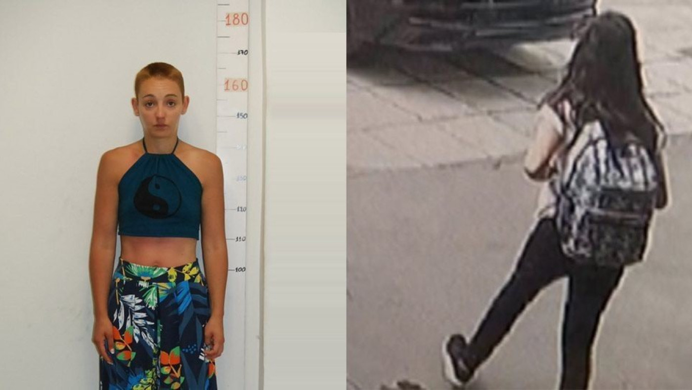 Απαγωγή Μαρκέλλας: Μήνυση καταθέτει ο πρώην σύζυγός της 33χρονης