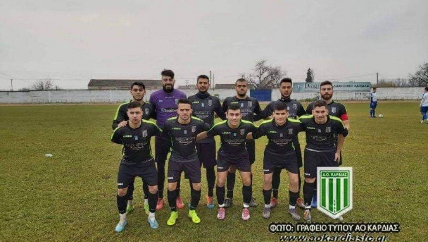 Η νέα διοίκηση του ΑΟ Καρδίας