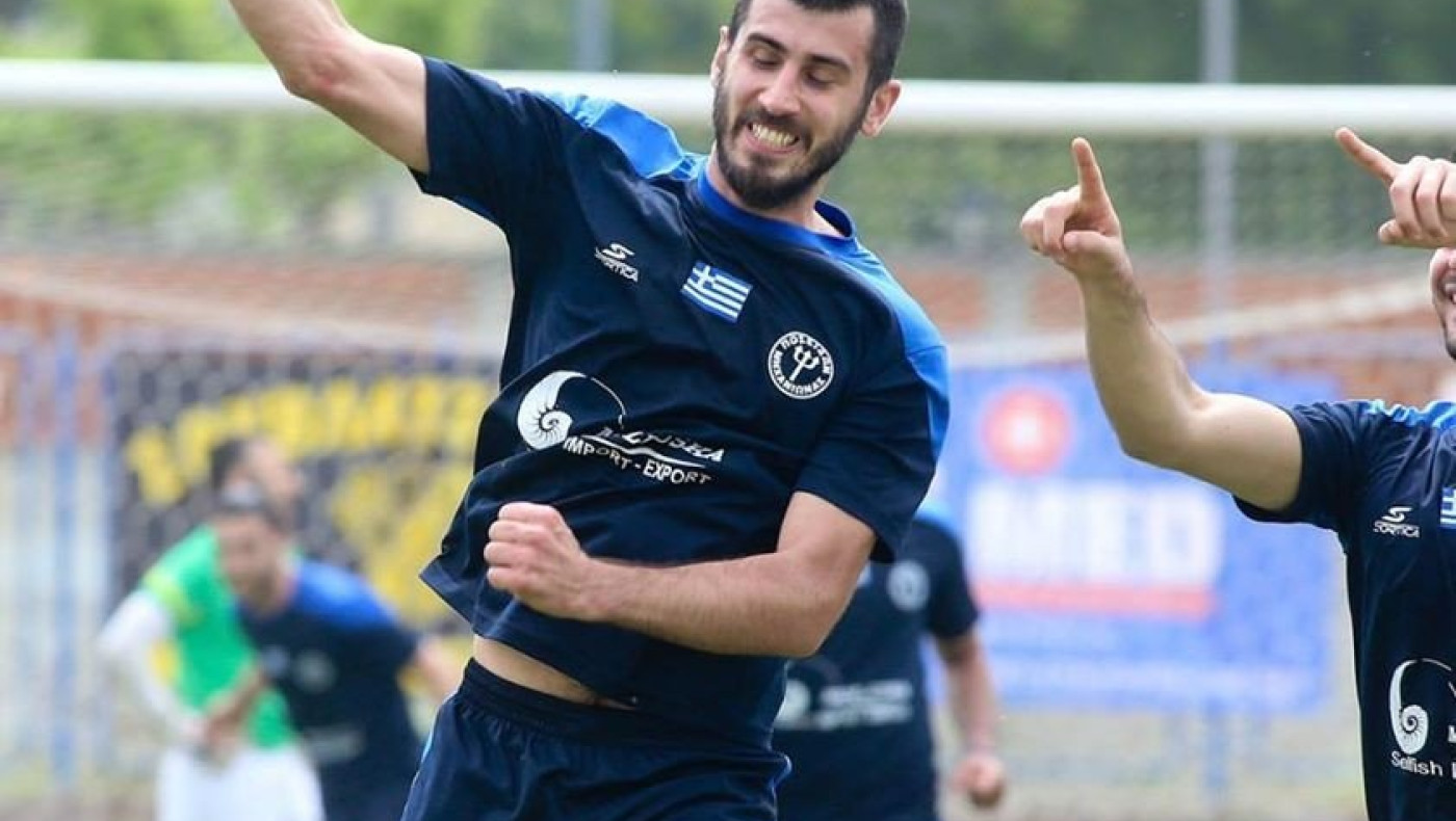 Από τον Ποσειδώνα στην Κρήτη ο Μαυρής