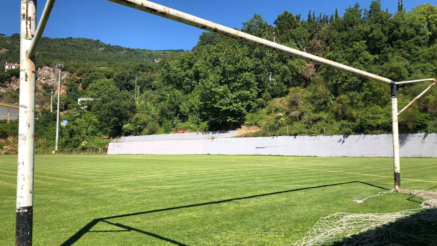 Δρόσος: «Έγινε καινούργιο το αθλητικό κέντρο, διαφήμιση για εμάς ο ΠΑΟΚ»