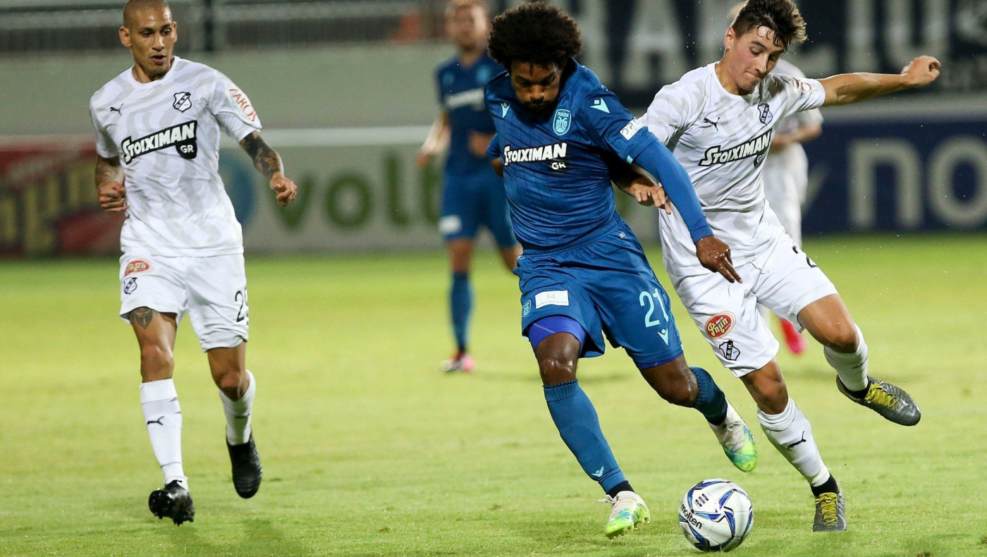 Οριστικά στον Απόλλωνα Λεμεσού ο Μπίσεσβαρ