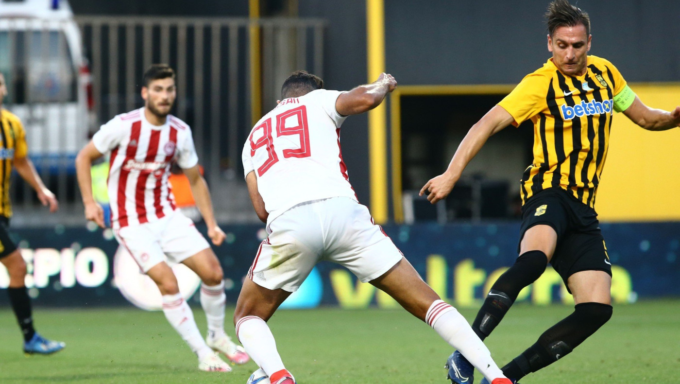 Τα έδωσε όλα ο Άρης αλλά... νέα ήττα με τεσσάρα