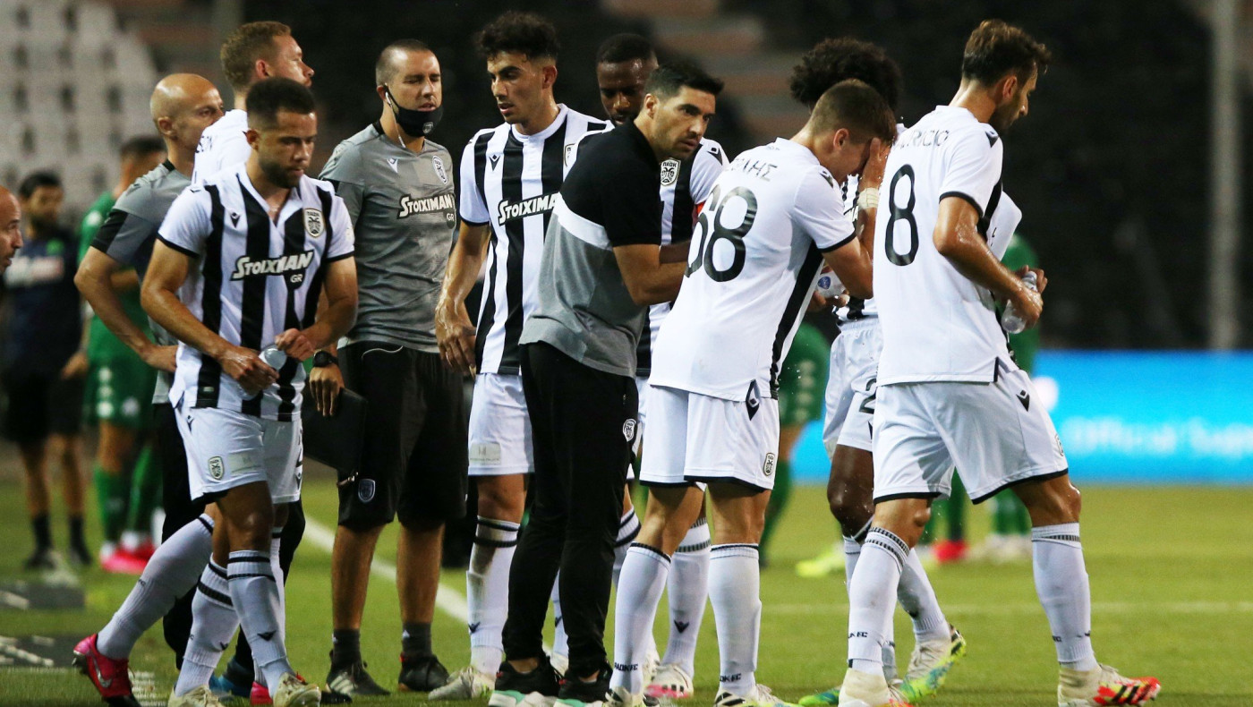 Μόνο το CAS μπορεί να βγάλει δεύτερο τον ΠΑΟΚ μετά και το «ναυάγιο»