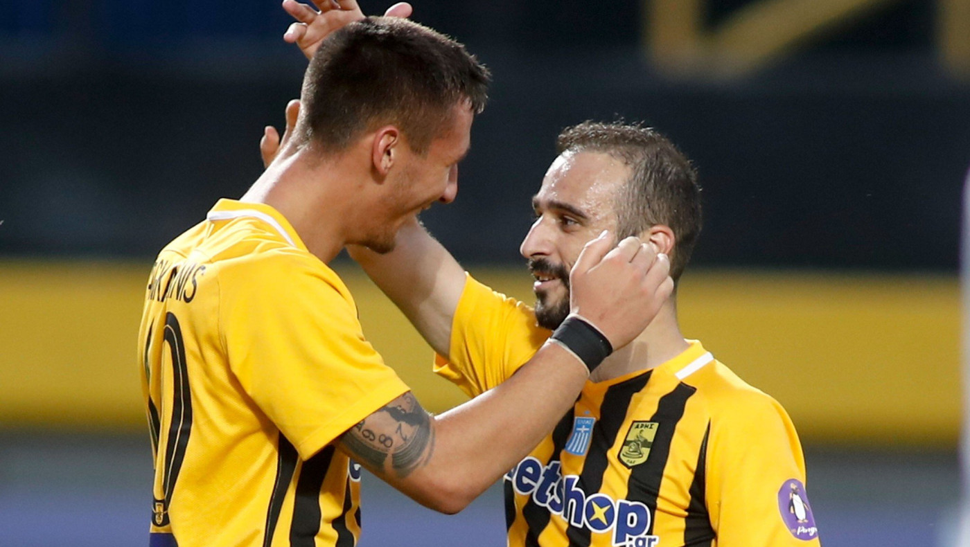 Μπαγκαλιάνης σε Φετφατζίδη: «Κοίτα με...»