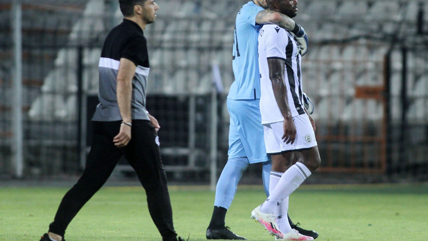 Ο Φερέιρα «σκοτώνει» τον ΠΑΟΚ και με τις πέντε αλλαγές