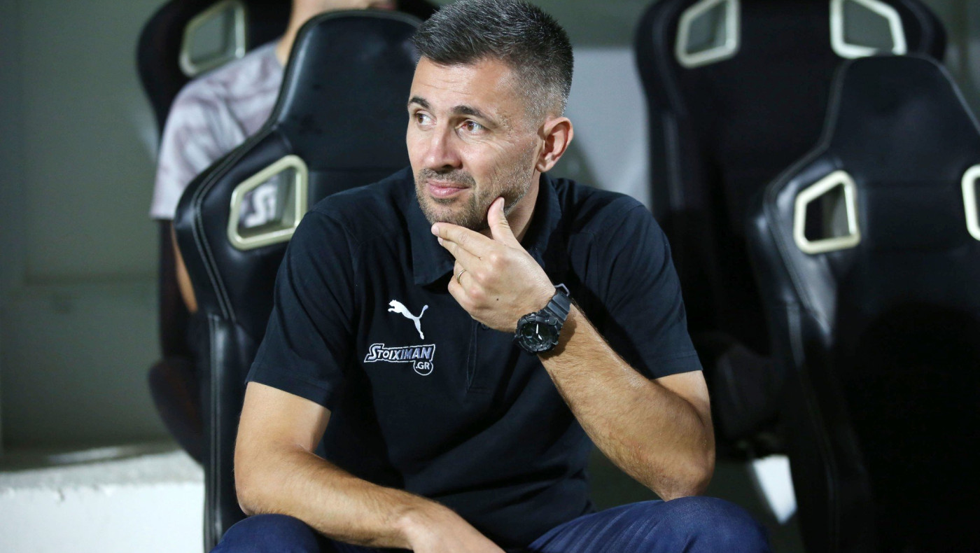 Σίμος: «Χρειαζόμαστε περισσότερη δουλειά για να φτάσουμε ψηλότερα»