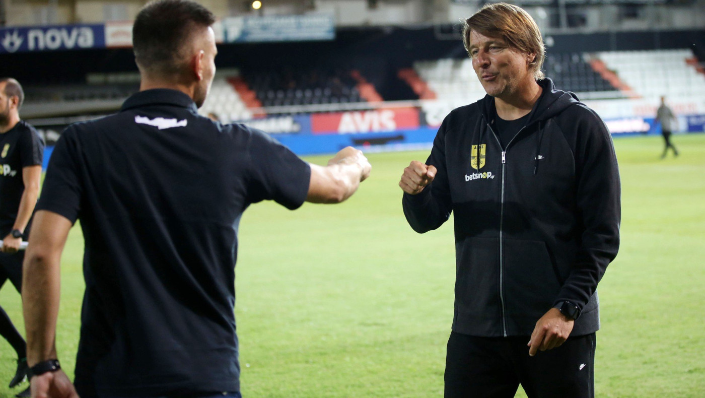 Η μεγάλη μαγκιά του Ένινγκ