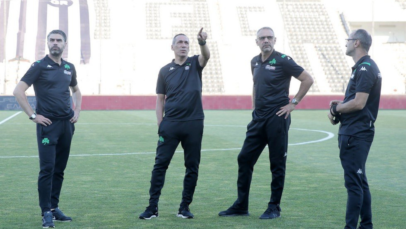 Αγγελίνας: «Μας έλειπε η τελική πάσα»