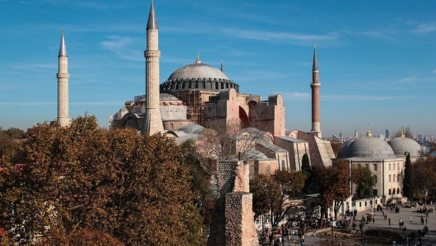 Ψήφισμα της ρωσικής Δούμας για Αγία Σοφία