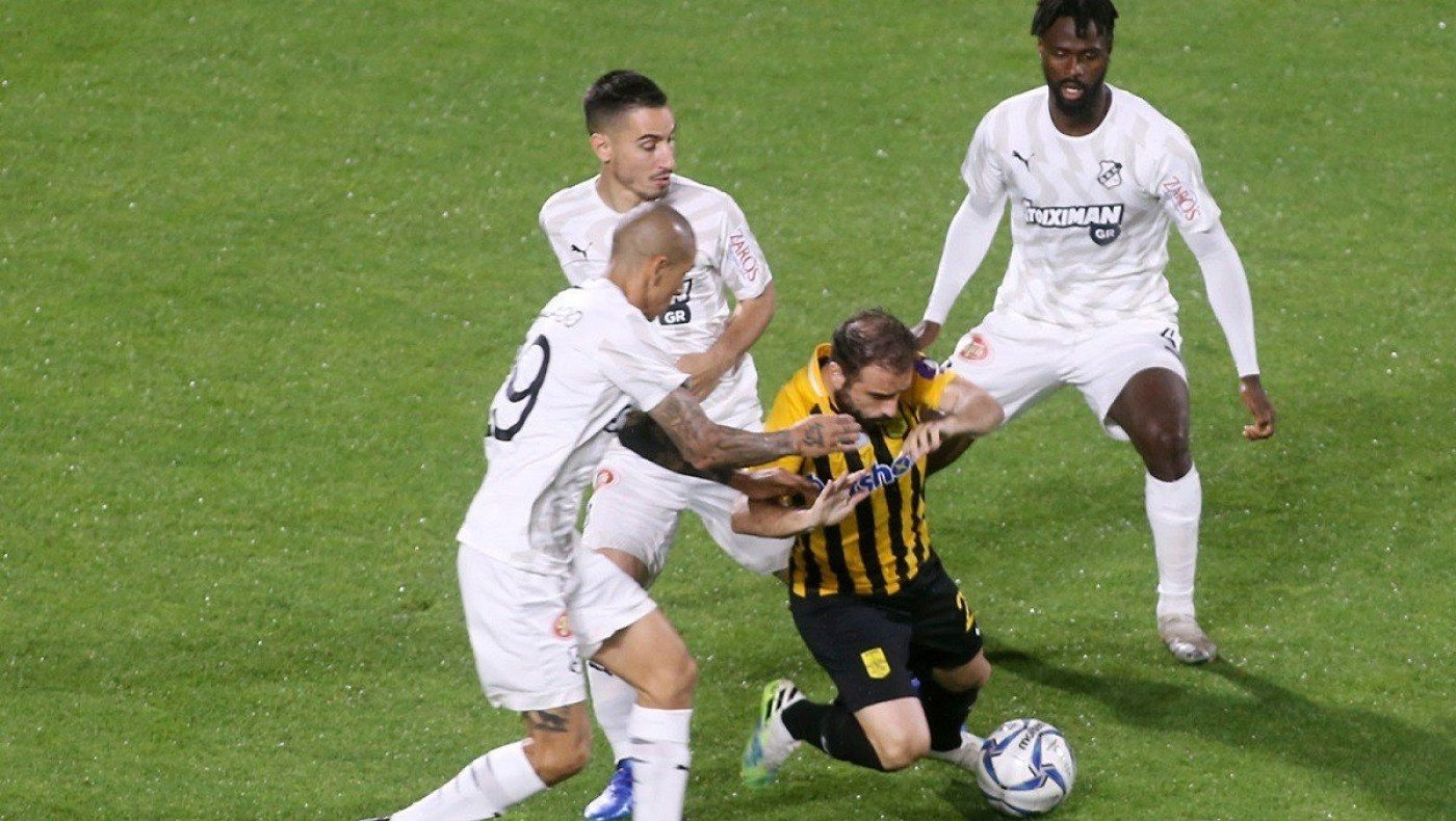 Με στόχο να κλειδώσει την 5η θέση ο Άρης