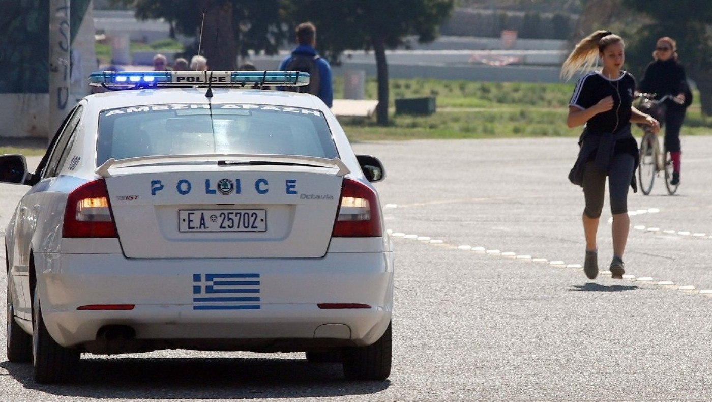 «Ρήμαξε» δύο επιχειρήσεις στα Διαβατά και συνελήφθη