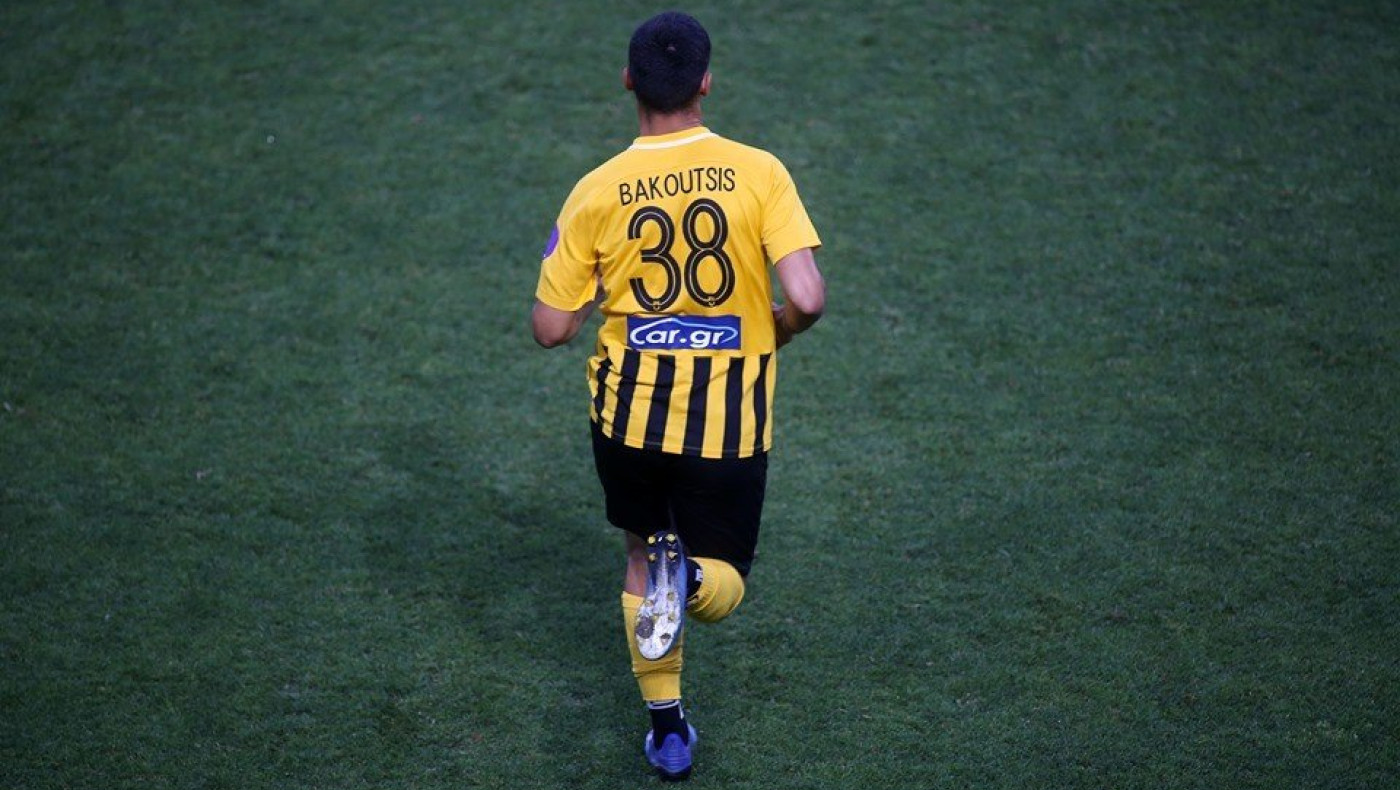 Μπακούτσης: «Έχουμε γίνει οικογένεια, τα δίνουμε όλα σε κάθε παιχνίδι»