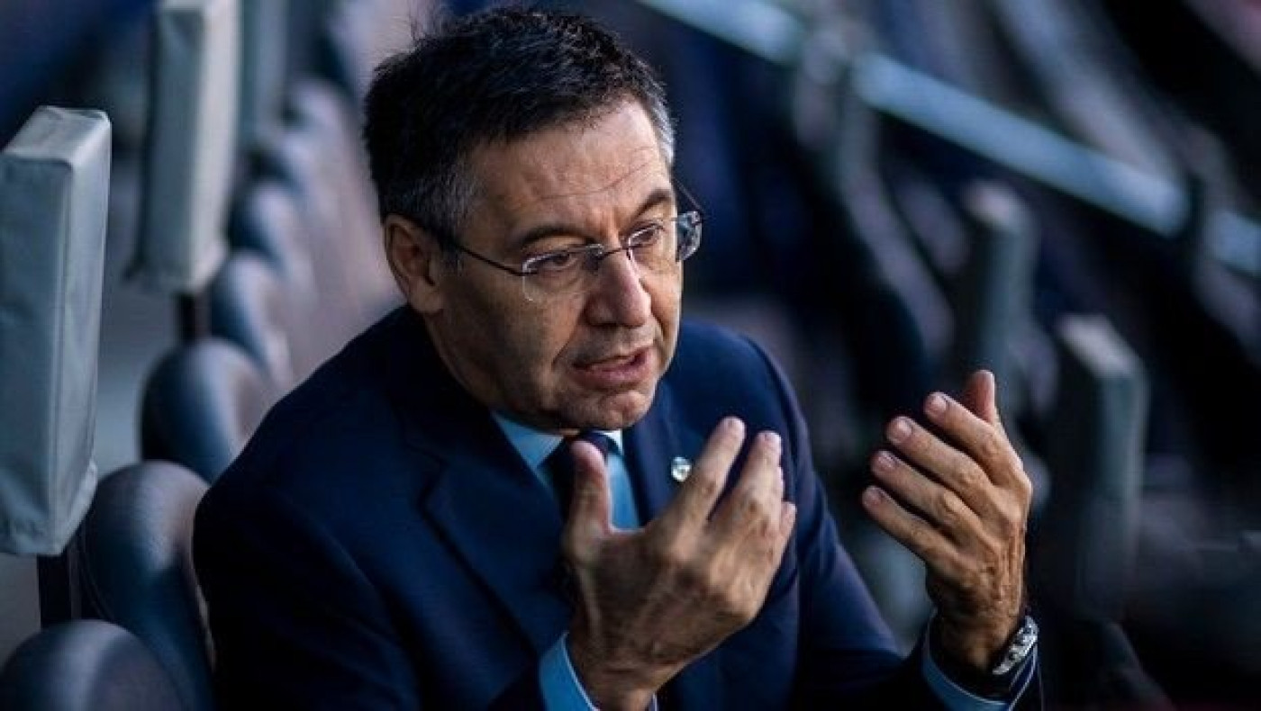 Ξέσπασμα Μπαρτομέου κατά VAR με καρφιά για την Ρεάλ