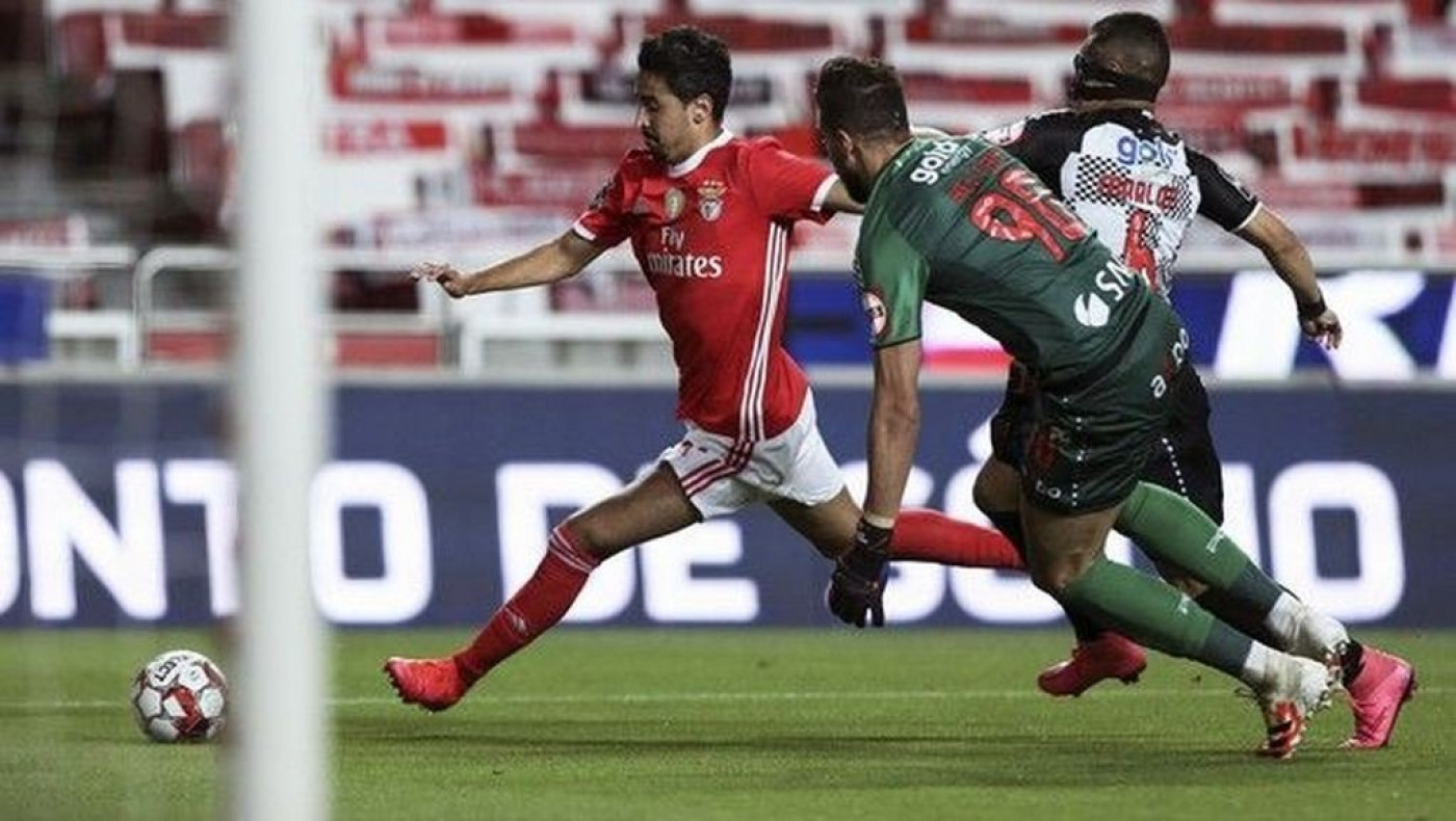 Στο -3 από την Πόρτο η Μπενφίκα