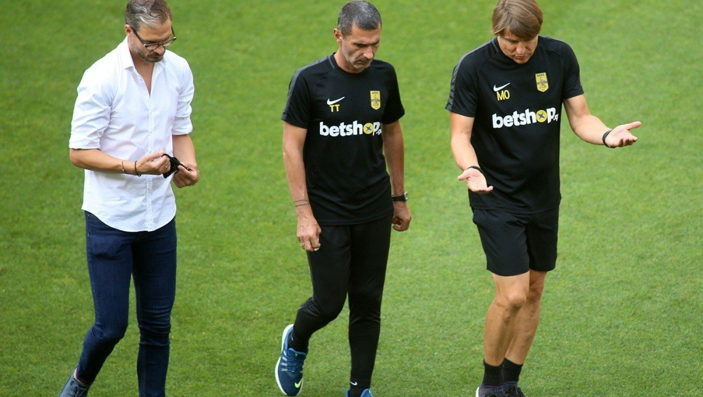 Γαϊτάνος: «Έχει θεοποιηθεί ο Χαριστέας, θα έπρεπε να παραιτηθεί»