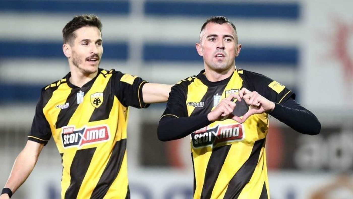 Κρίστιτσιτς: «Δεν αλλάζει κάτι για εμάς η επιστροφή βαθμών στον ΠΑΟΚ»