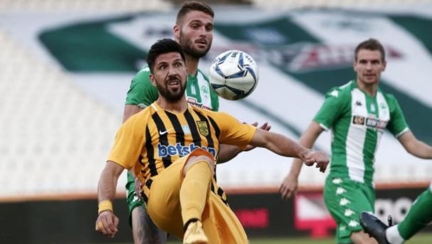 Διαμαντόπουλος: «Να τελειώσουμε με ψηλά το κεφάλι»