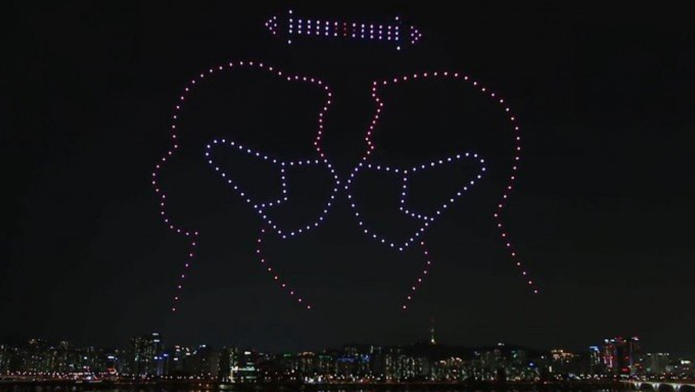 Εντυπωσιακές εικόνες στην Κορέα για τα μέτρα κατά του κορωνοϊού