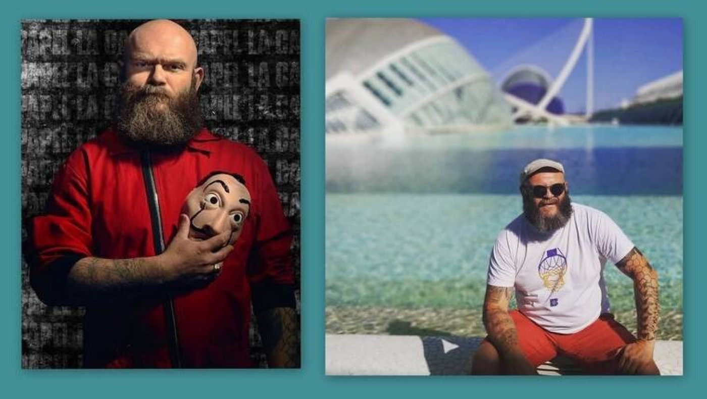 La Casa de Papel: Οι διακοπές του Ελσίνκι στην Ελλάδα