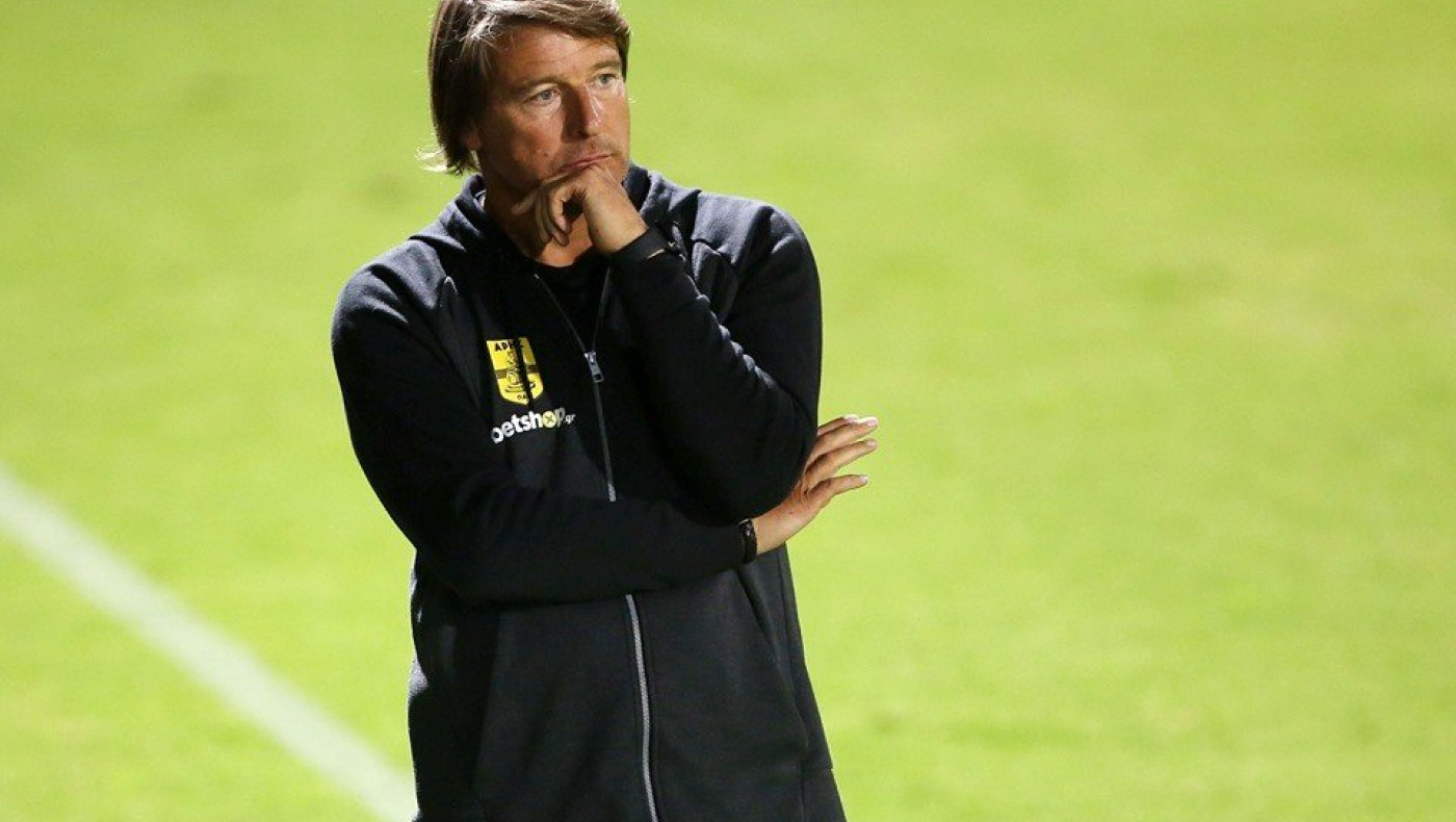 Η αντίδραση του Ένινγκ μετά το διπλό στο Ηράκλειο