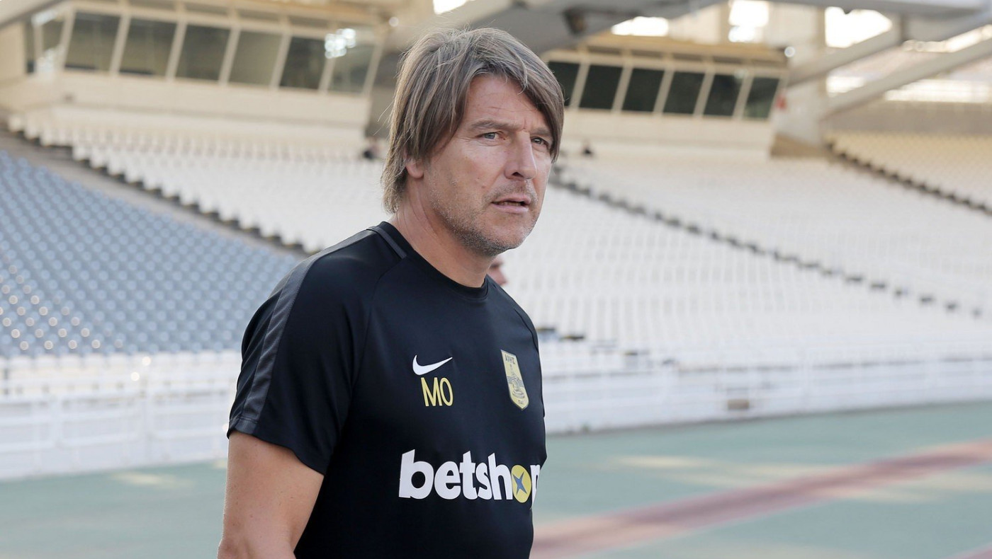 Ένινγκ: «Να κλειδώσουμε την 5η θέση»