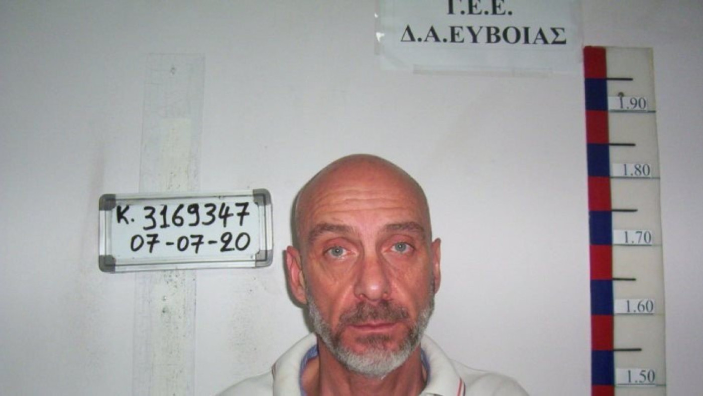 Ερέτρια: Αυτός είναι ο δάσκαλος που αποπλάνησε 14χρονη