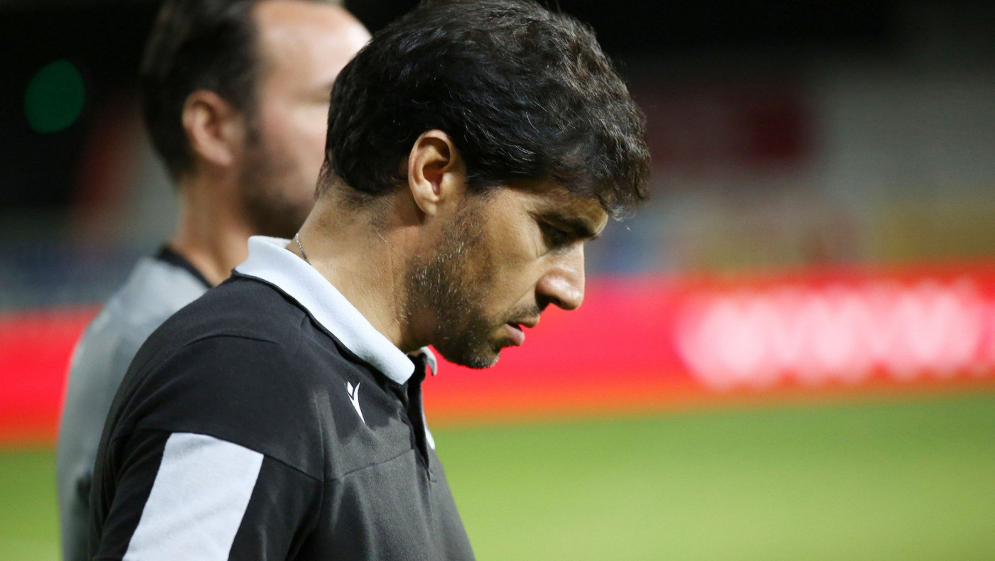 Ξέσπασε ο πάγκος, ανέκφραστος ο Φερέιρα