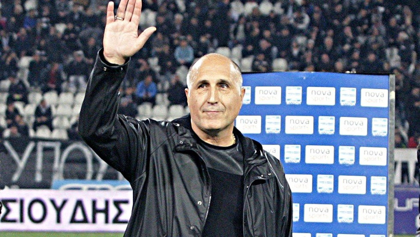 Γκιτσιούδης: «Είναι το κάτι άλλο ο Κωνσταντέλιας - Ο Κοτάρσκι δεν στέκεται στο λάθος»