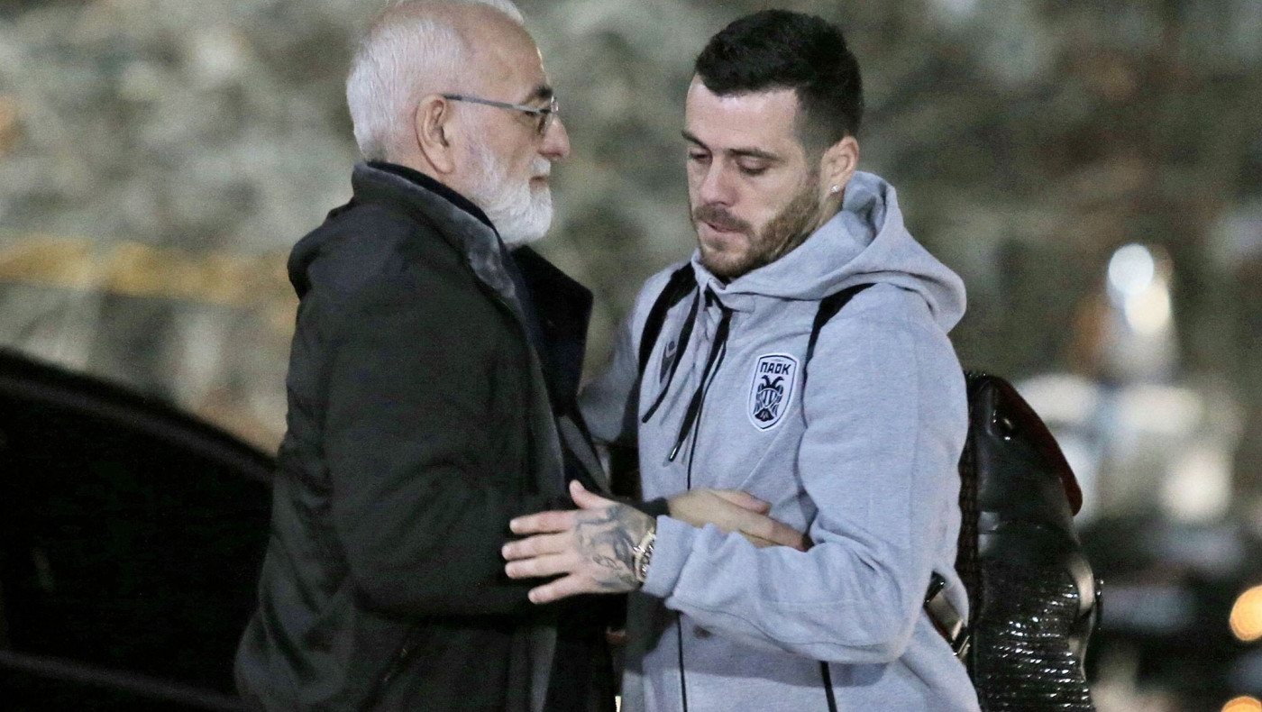 Επιτέλους ας δοθούν εξηγήσεις για τον Βιεϊρίνια