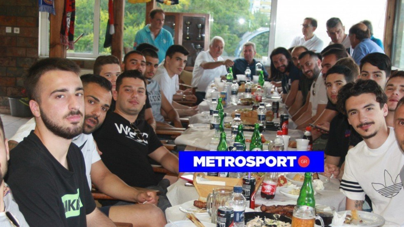 Τρίτη μεταγραφή για τον ΓΣ Ηλιούπολης