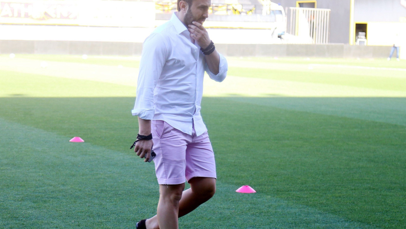 Καρυπίδης: «Συγνώμη που δεν με λένε Αριστοτέλη Ωνάση»