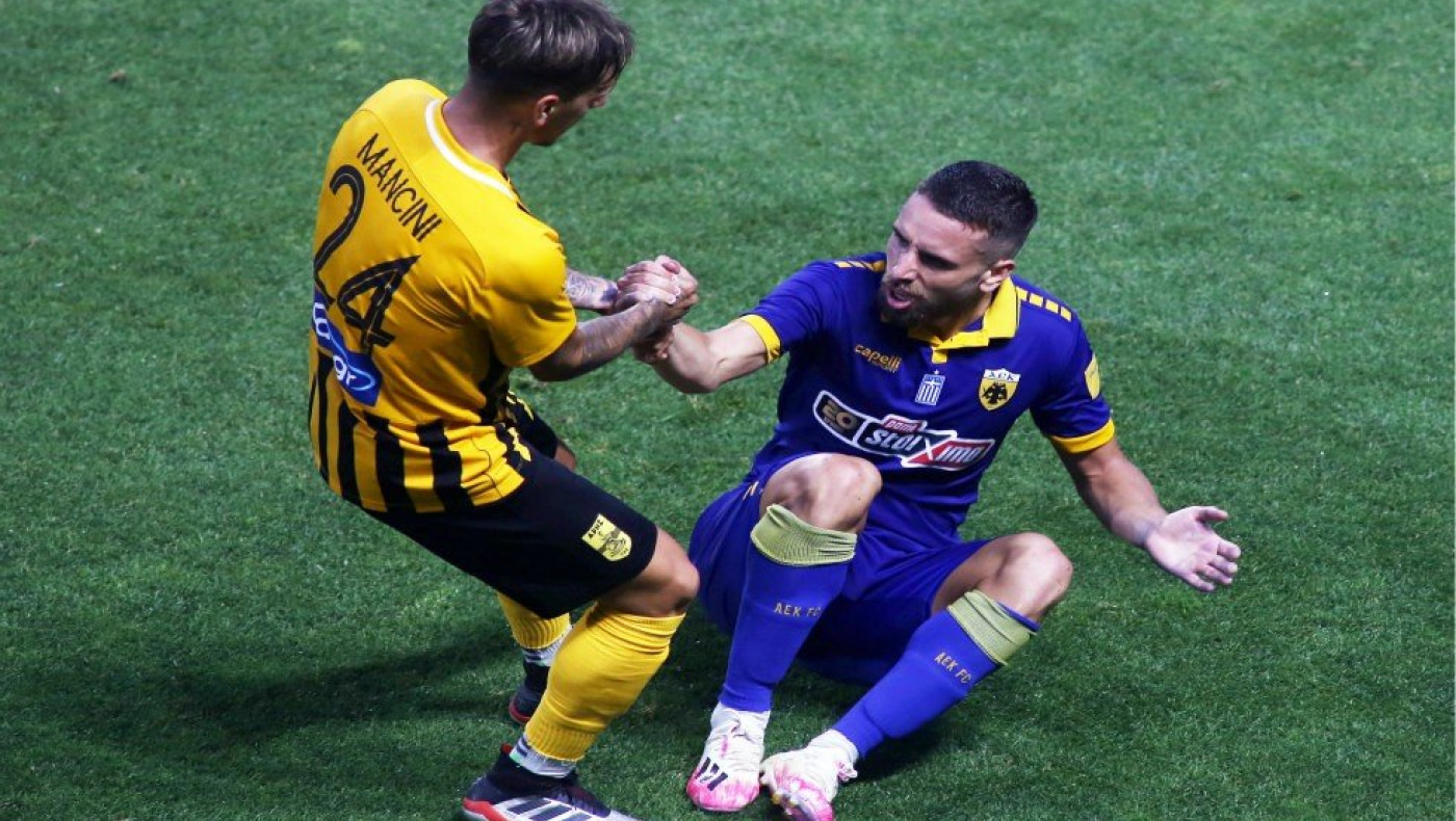 Μαντσίνι: «Θα πρέπει να κάνουμε κατάθεση ψυχής»