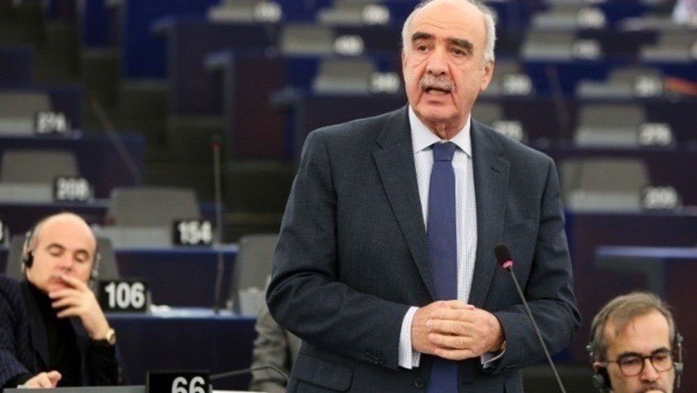 Πρωτοβουλία Μεϊμαράκη και ευρωβουλευτών της ΝΔ για την Αγία Σοφία