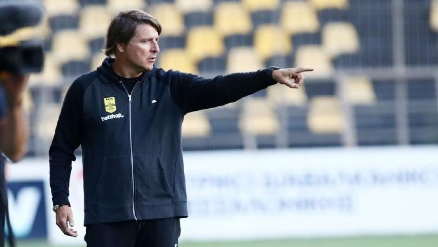 Ένινγκ: «Μέχρι το πρωί δεν ξέραμε αν θα έχουμε ενδεκάδα να κατεβάσουμε»