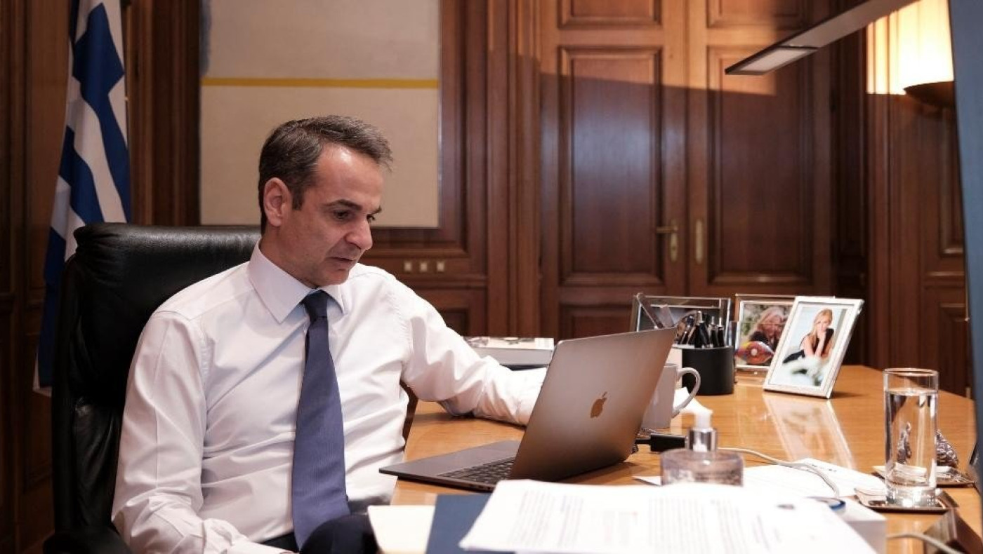 Μητσοτάκης: «Η Ελλάδα δεν θα δεχθεί όρους»