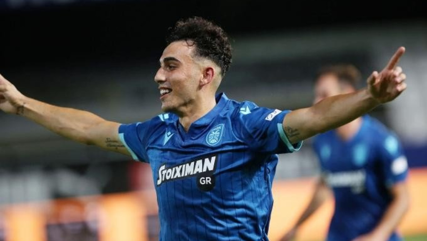 Μιχαηλίδης για την γκέλα, το γκολ του και τη συνέχεια