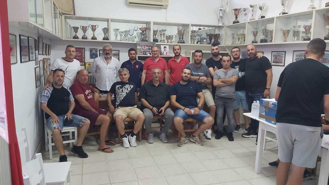 Εβγαλε διοίκηση ο Φοίνικας Πολίχνης