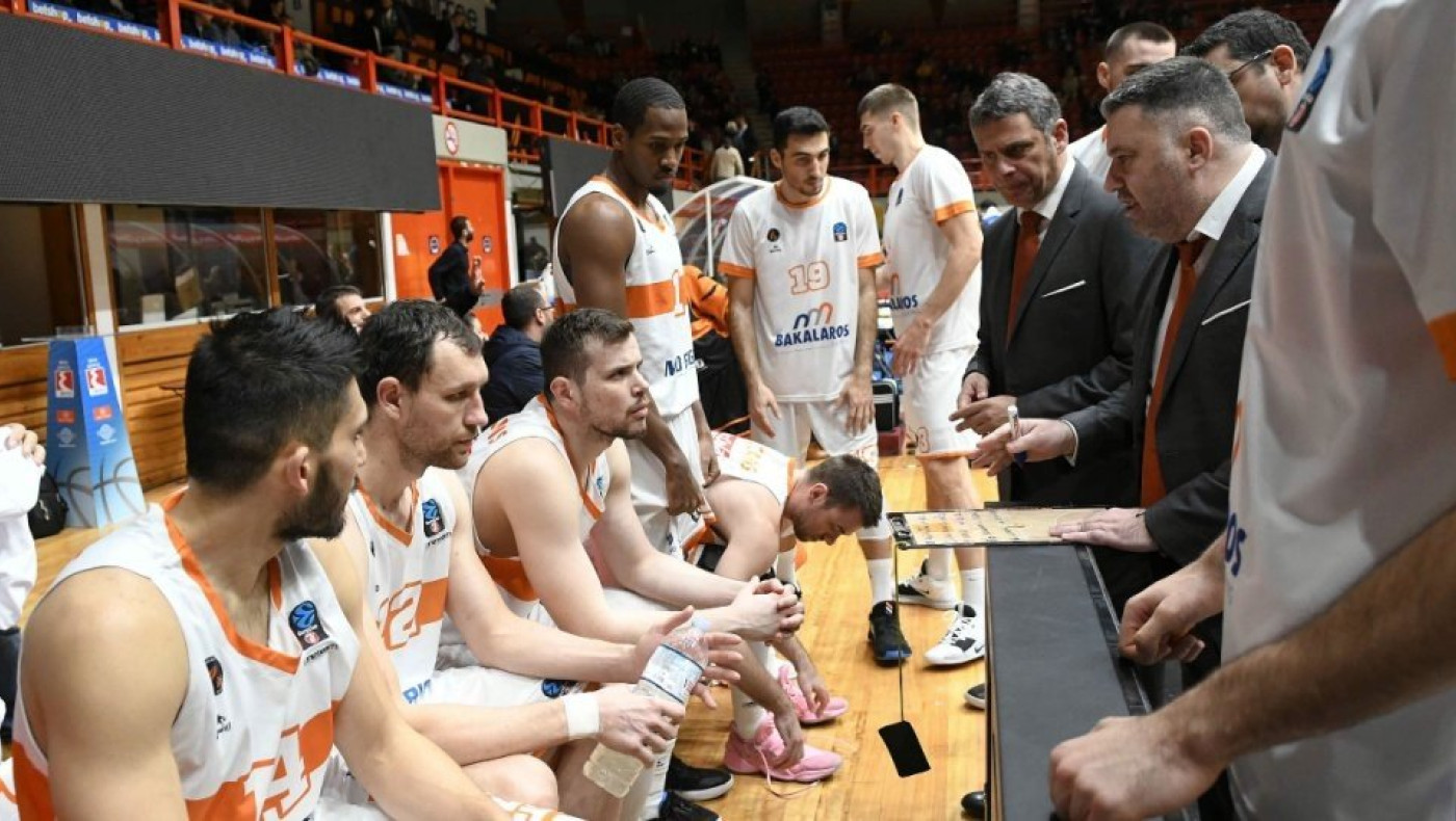 Στο 1ο γκρουπ δυναμικότητας ο Προμηθέας